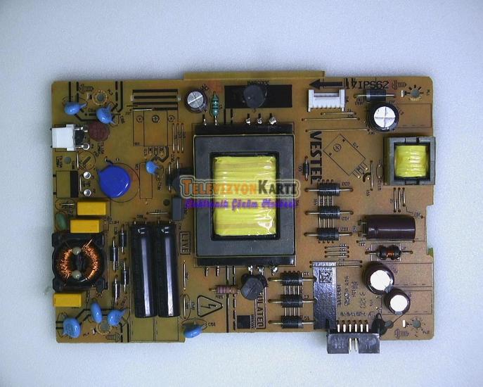 23506362,17IPS62,VESTEL 32F9400,POWER BOARD