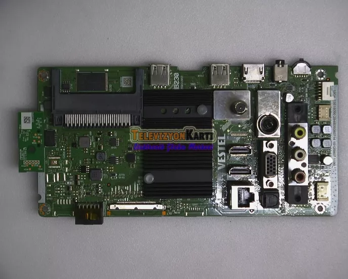 23618090,17MB230,VESTEL 43U9000,MAIN BOARD