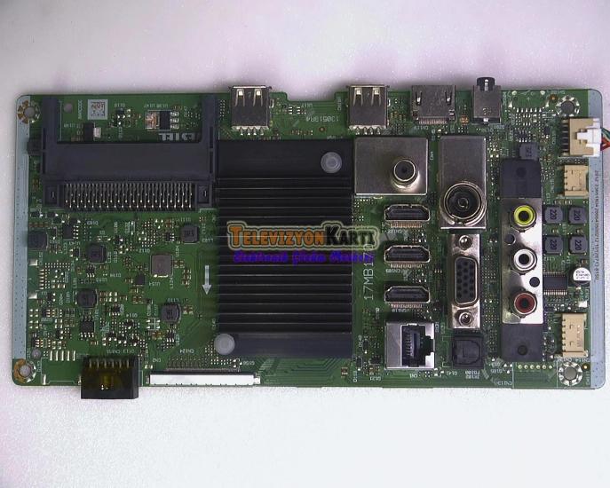 23651804,17MB170,Vestel 43UA9600,Main Board
