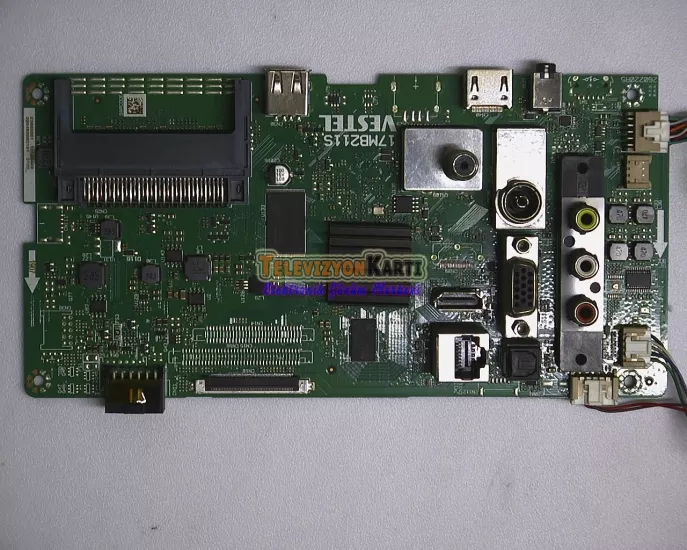 23690194,17MB211S,REGAL 43R654F,MAIN BOARD