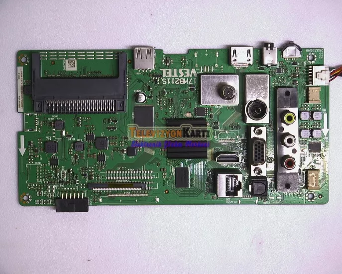 23721288,17MB211S,HI-LEVEL 32HL700,MAIN BOARD