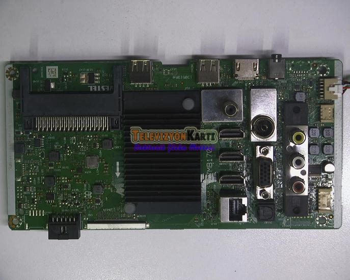 23816623,17MB170,Telefunken 50TU9060UA,Main Board