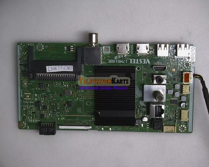 23831291,17MB180E,Toshiba 43UL2163DT,Main Board