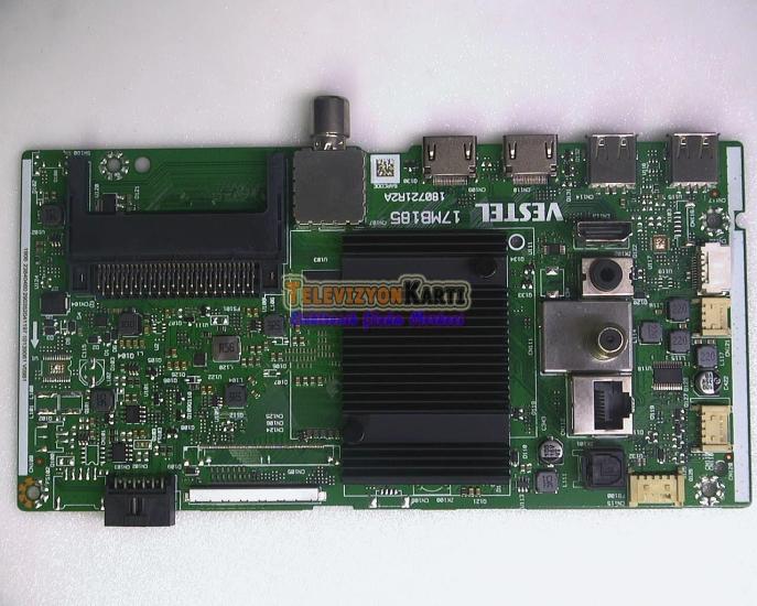 23840460,17MB185,TOSHIBA 50UA2263DT,MAIN BOARD