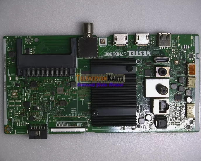 23866240,17MB180E,Regal 58R754U,Main Board,Anakart