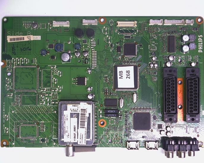 313926805958, 3139 123 62613, Philips Anakart