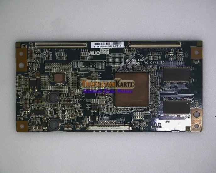 31T05-C02,Samsung LE32A552P3R,Tcon Board