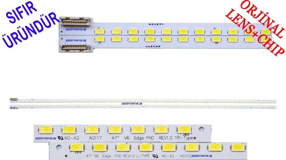 LG 47LW5500, 47LW4500, 47LV5500 LED BAR