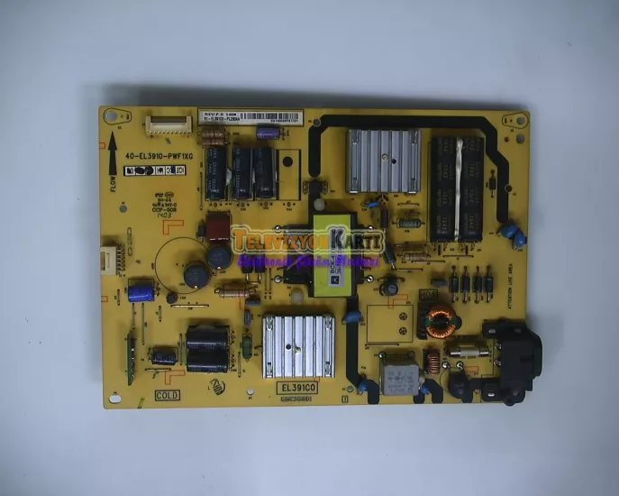 40-EL3910-PWF1XG,TCL L40S4603FS,Power Board