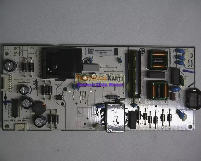  40-L17EW2-PWB1KG,TCL 55T7B,Power Board
