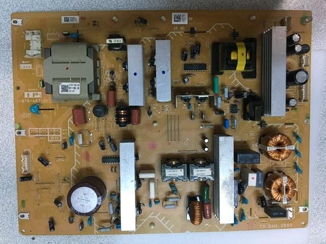 1-876-467-21, A1557556A, SONY IP5, SONY KDL-40W450
