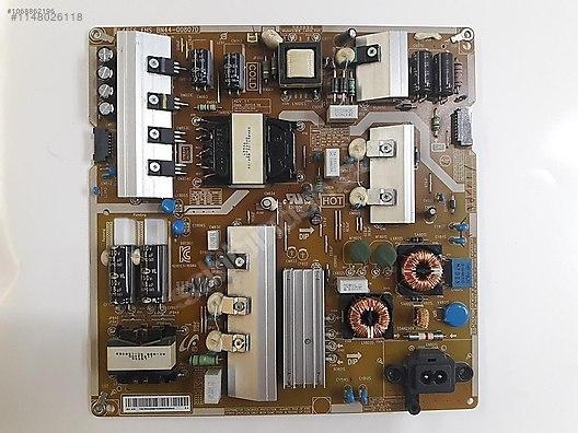 BN44-00807D, L48S6_FHS, Samsung UE48JU6570U, Power