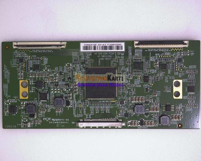 47-6021154,ARÇELİK A49L 8840 5B,T-Con Board