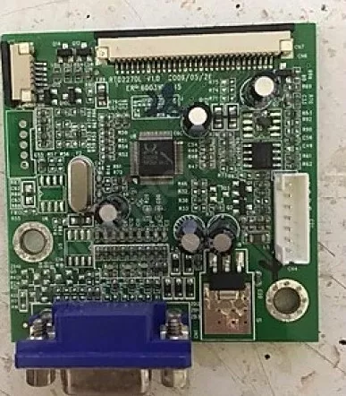 RTD2270L , ERP:6003100045 , LCD MONITOR MAIN BOARD