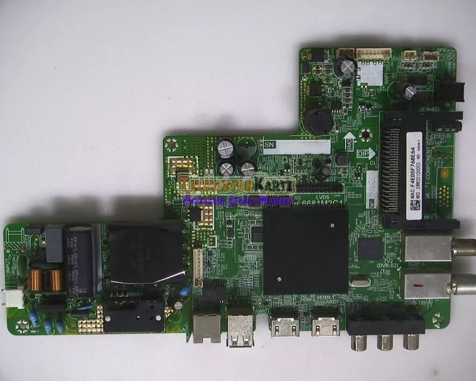 6681M2C1,DIJITSU 40DS7700 Main Board