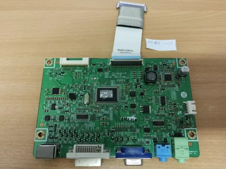 Samsung 2494HS BN41-01136B,MONITOR MAIN BOARD