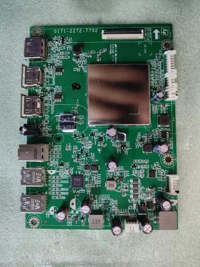 0171-2272-7792.,G24F2 DELL MONITOR MAIN BOARD