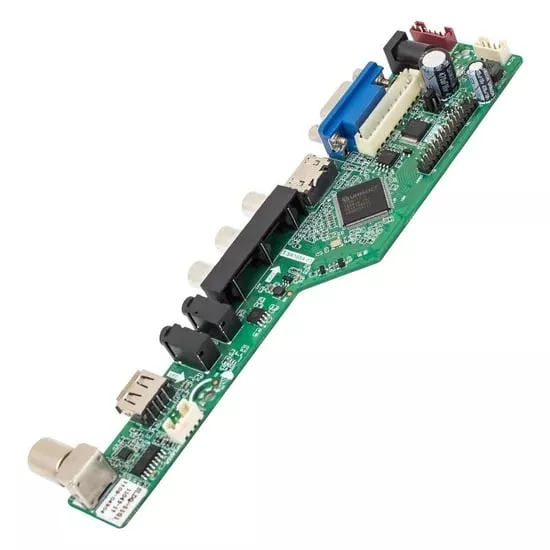 T.SK105A.03 17’’-27’’ MÖNİTÖR ANAKART,NVC-LED19A