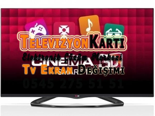 LG 47 LA660S Tv Ekranı LG 47 LA660S TV PANELİ