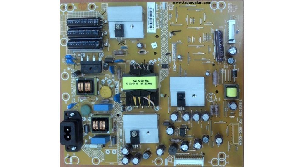 715G5793-P01-000-002M, CL591XAK4/QDSP003002, REV