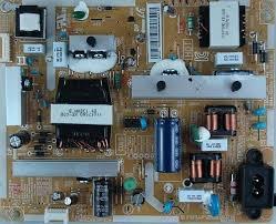 Samsung BN44-00668A PC Board-Power Supply; Le