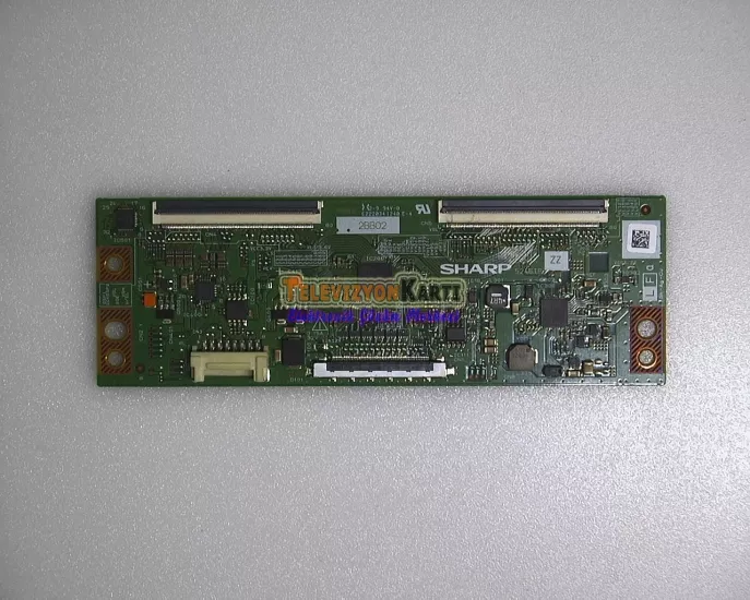 5246TP,5246TP ZZ,SAMSUNG UE40ES5500,T-CON Board