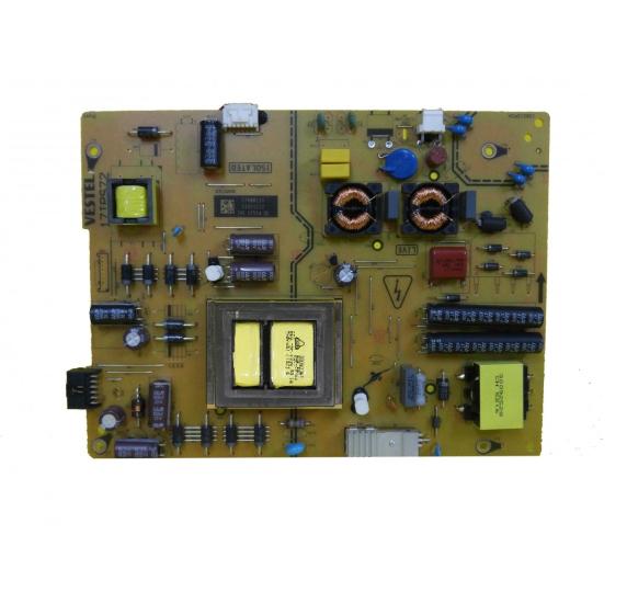 17IPS72,23329222,VESTEL 43UA8900,Power Board