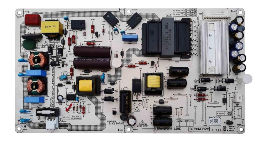 ZWC194R-5, ZWC140, Arçelik A43L 8740 5B, Power Boa