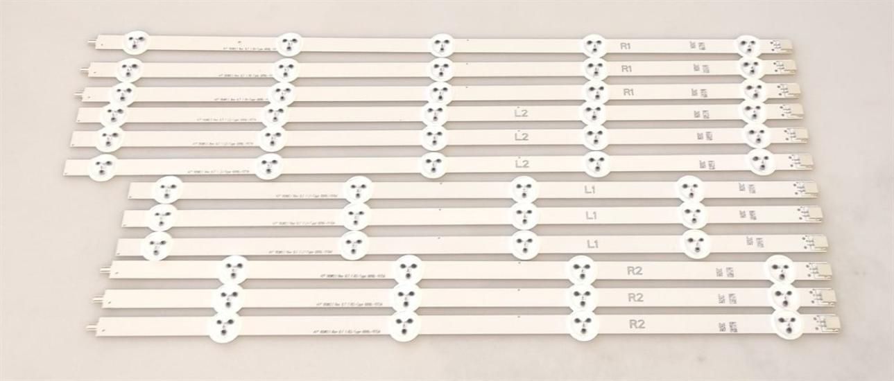 LG 47LA620S LED BAR TAKIMI SIFIR ORJİNAL