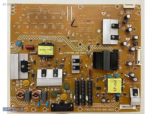 715G5778-P02-000-002S, DR718XAB7, Philips 46PFL49