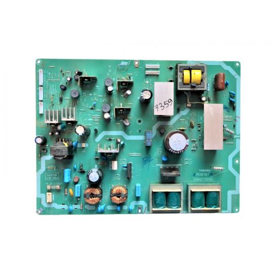 PE0579, PE0579A, V28A00075701, TOSHIBA 42AV500P