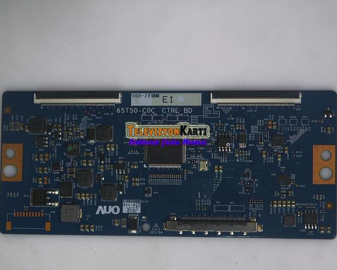 65T50-C0C CTRL BD , UT-5565T50C13 , PHILIPS 65PUS6