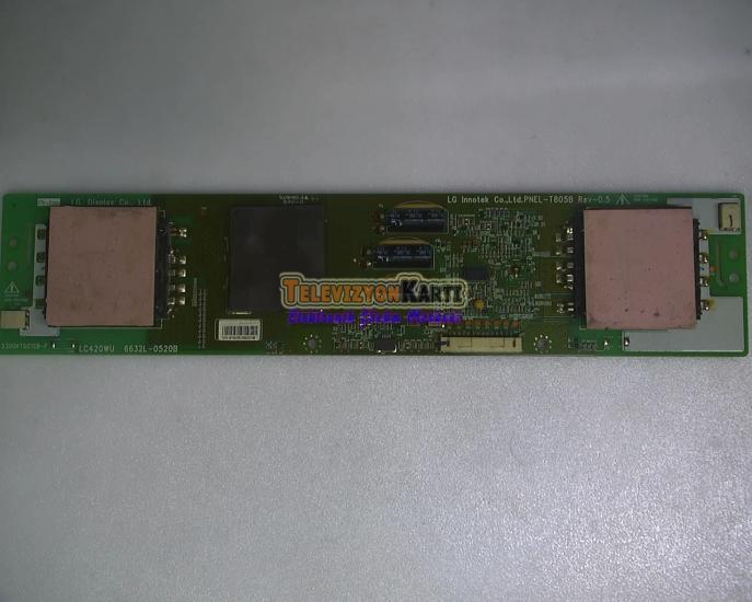 6632L-0520A,Vestel 42PF6011,Inverter Board