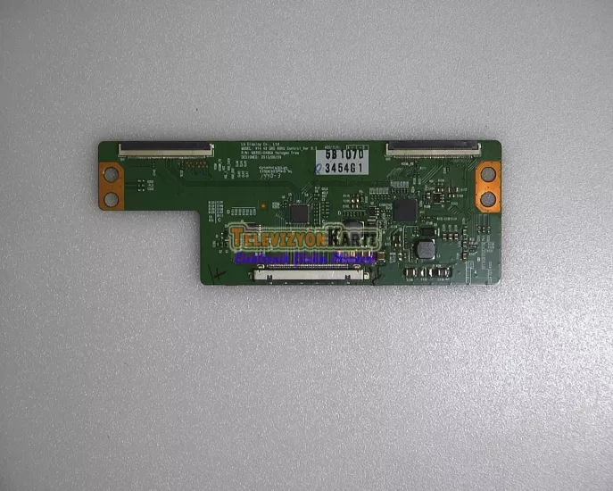 6870C-0480A,4B401D,3454G1,LG 42LB620V,T-CON BOARD