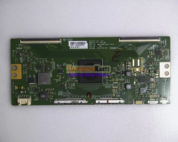 6871L-4003B,6870C-0546A,T-CON BOARD