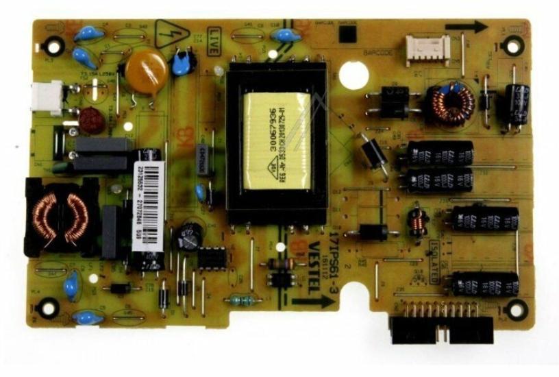 17IPS61-3, 23229133, Vestel 22FA5100P, Power Boar