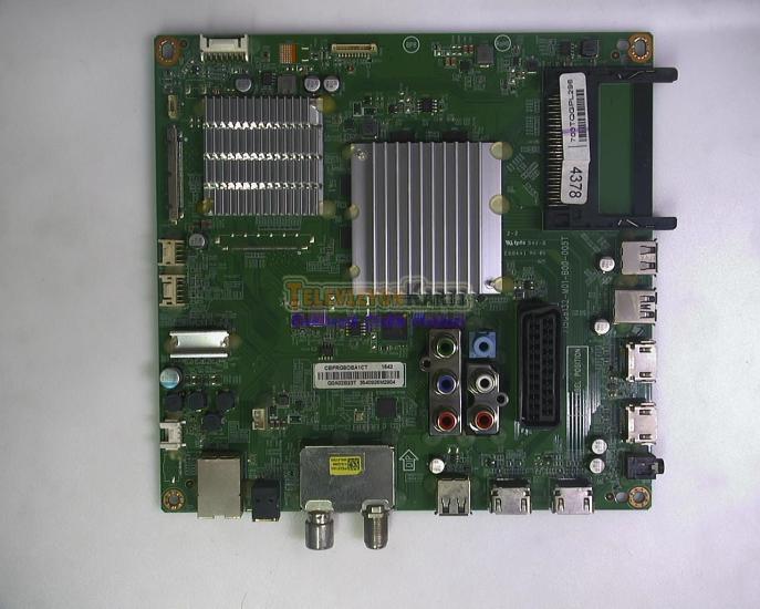 715G8132-M01-B00-005T,Philips 43PUS6201,Main Board