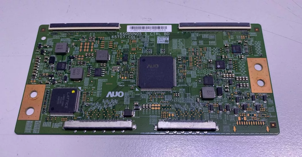 T650HVN05.5 CTRL BD, 65T07-C0L,5565T07C23