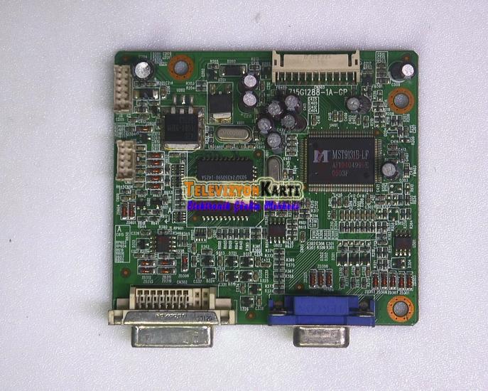 715G1288-1A-GP Monitör Anakart