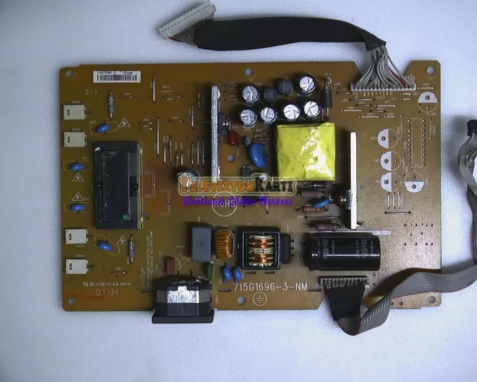 715G1696-3 VB , AOC LCD MONITOR POWER BOARD