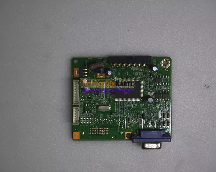 715G2559-5-3 V0,HP LE1711,DLLCD MONİTÖR MAİN BOARD