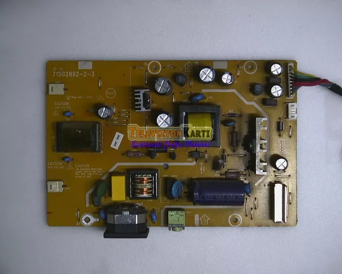 715G2892-2-3,AOC,ACER LCD MONITOR POWER BOARD