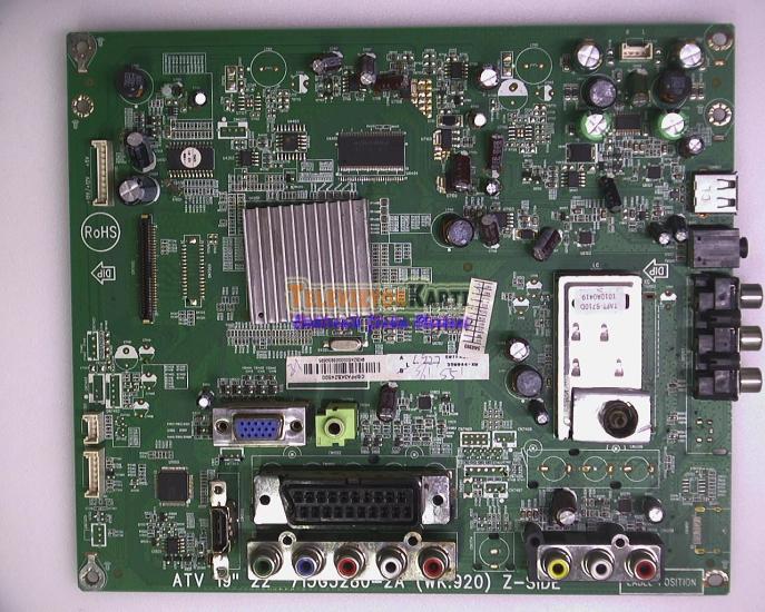 715G3280-1A,PHILIPS 22PFL3404/12,Main board