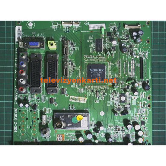 715G3380-2 , CBPF92QBZ1 , Philips Anakart