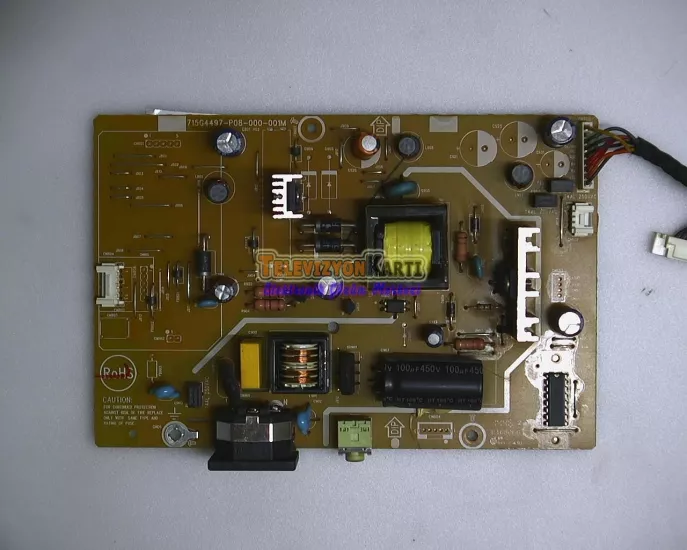 715G4497-P08-000-001M,AOC E2470SWDA,POWER BOARD