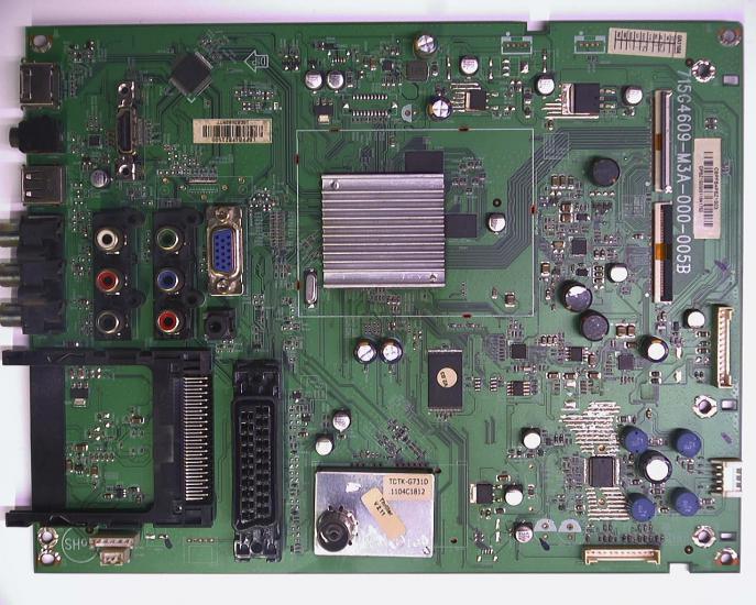 715G4609-M4B-000-005X Philips Main board