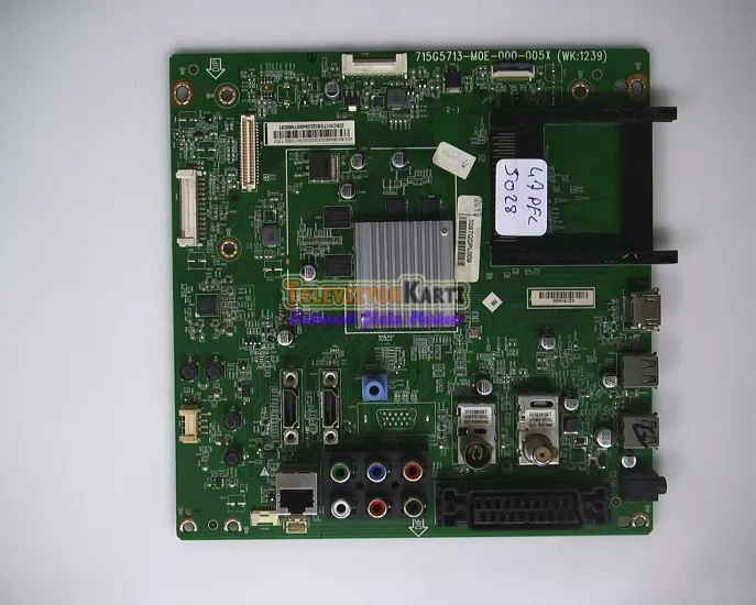 715G5713-MOE-000-005K,PHILIPS 47PFL5028,ANAKART
