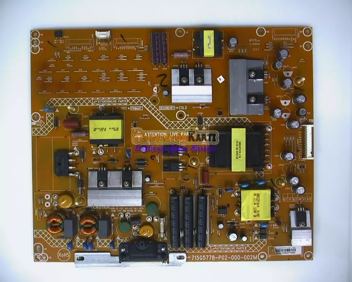 715G5778-P02-000-002M,PHILIPS 47PFL5008K,Power Board