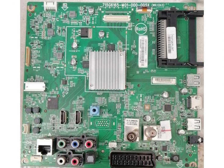 715G6165-M01-000-005X,Philips 42PFK6309,Main Board
