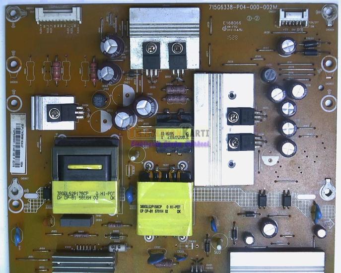 715G6338-P04-000-002M,PHILIPS 50PFK5300Power Board